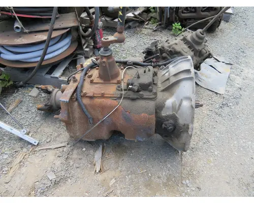 Transmission Assembly FULLER FR14210B New York Truck Parts, Inc.