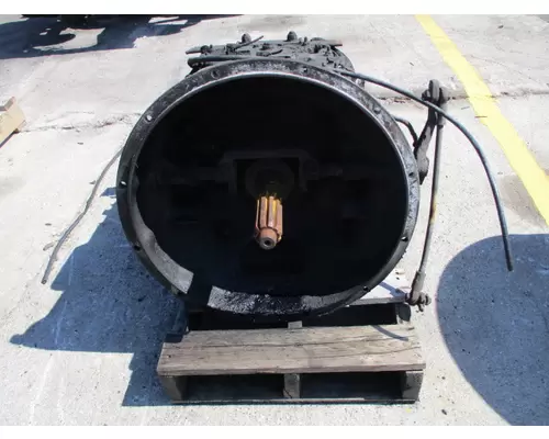 Transmission Assembly FULLER FR15210B LKQ Heavy Truck - Tampa