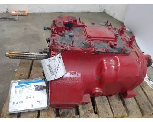 Transmission Assembly FULLER FR15210B LKQ Plunks Truck Parts And Equipment - Jackson