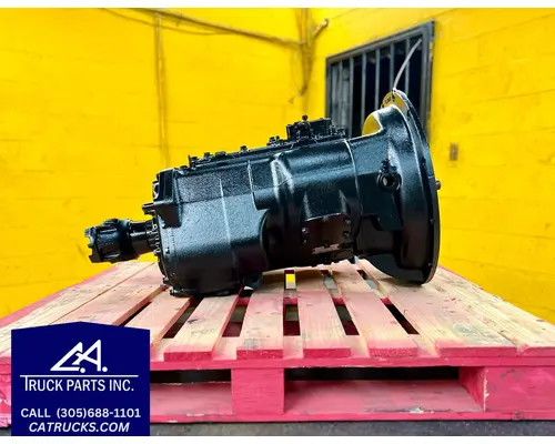 Transmission Assembly FULLER FR15210B CA Truck Parts