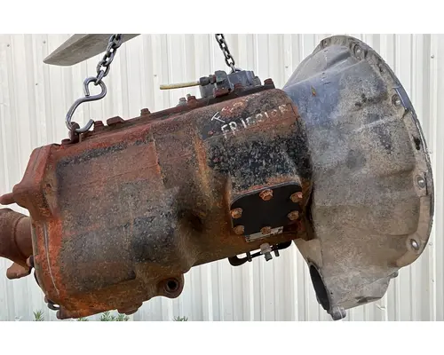 Transmission Assembly FULLER FR15210B Tim Jordan's Truck Parts, Inc.