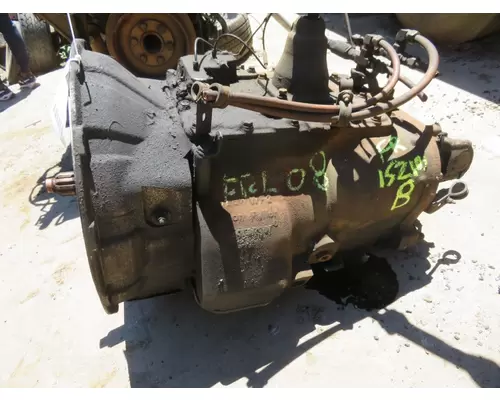 Transmission Assembly FULLER FR15210B New York Truck Parts, Inc.