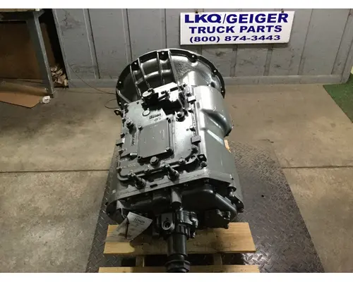 Transmission Assembly FULLER FR15210BIC LKQ Geiger Truck Parts