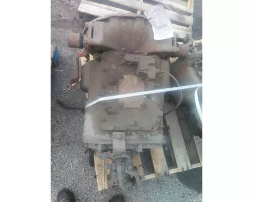 Transmission Assembly FULLER FRF14210B LKQ Heavy Truck - Goodys