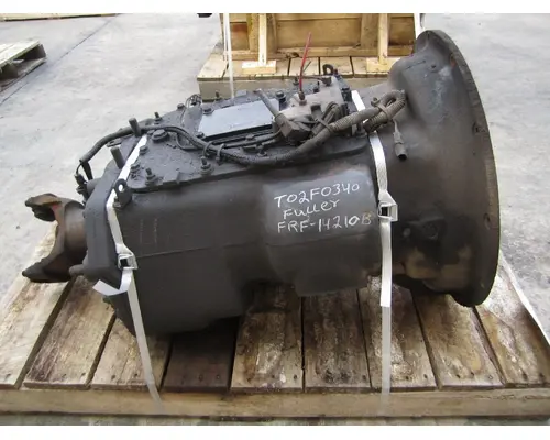 Transmission Assembly FULLER FRF14210B LKQ Heavy Duty Core