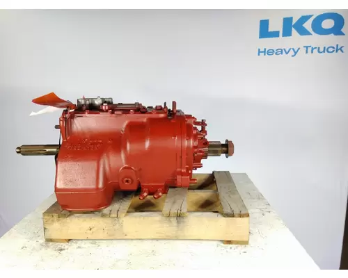 Transmission Assembly FULLER FRF14210BP LKQ Evans Heavy Truck Parts