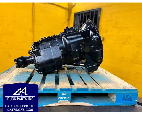 Transmission Assembly FULLER FRF15210B CA Truck Parts