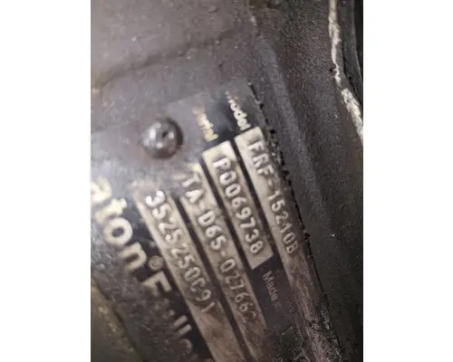 Transmission Assembly FULLER FRF15210B Valley Heavy Equipment