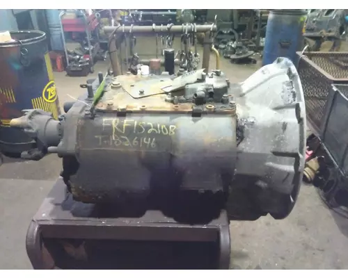 Transmission Assembly FULLER FRF15210BP LKQ Heavy Truck - Goodys