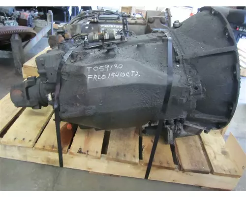 Transmission Assembly FULLER FRLO15410CT2 LKQ Heavy Truck Maryland