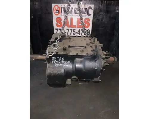 Transmission Assembly FULLER FRM-15210B Hd Truck Repair &amp; Service
