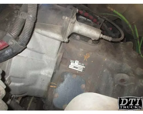 Transmission Assembly FULLER FRM-15210B DTI Trucks