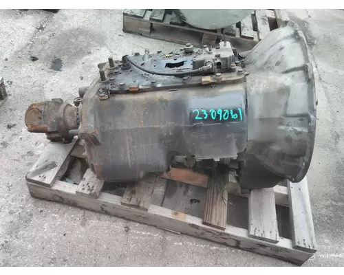 Transmission Assembly FULLER FRM15210B LKQ Heavy Truck - Tampa