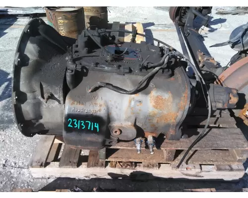 Transmission Assembly FULLER FRM15210B LKQ Heavy Truck - Tampa