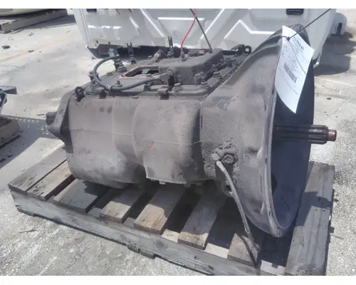 Transmission Assembly FULLER FRM15210B LKQ Heavy Truck - Tampa