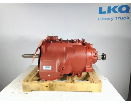 Transmission Assembly FULLER FRM15210B LKQ Thompson Motors - Wykoff