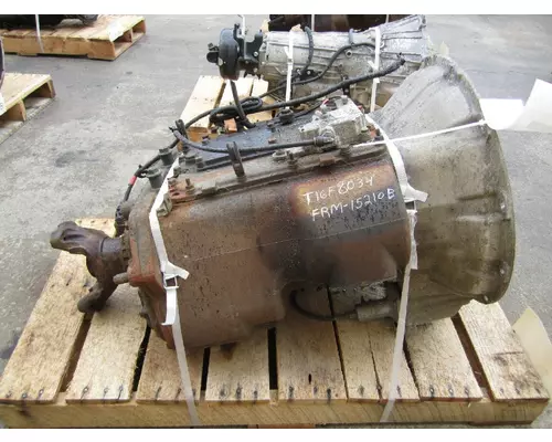 Transmission Assembly FULLER FRM15210B LKQ Heavy Truck Maryland