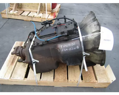 Transmission Assembly FULLER FRM15210B LKQ Heavy Truck Maryland