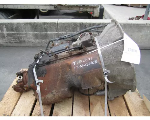 Transmission Assembly FULLER FRM15210B LKQ Heavy Truck Maryland