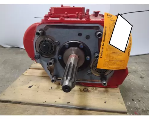 Transmission Assembly FULLER FRM15210B LKQ Plunks Truck Parts And Equipment - Jackson