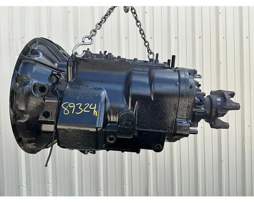 Transmission Assembly FULLER FRM15210B Tim Jordan's Truck Parts, Inc.