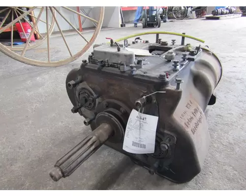 Transmission Assembly FULLER FRM15210B West Side Truck Parts