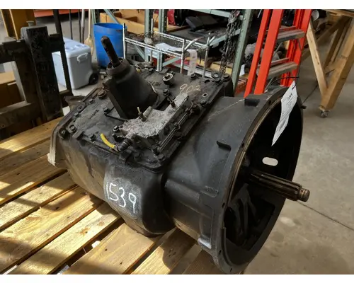Transmission Assembly FULLER FRO11210B DTI Trucks