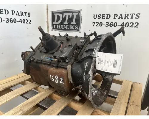 Transmission Assembly FULLER FRO12210C DTI Trucks