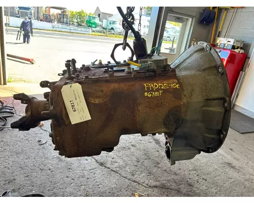 Transmission Assembly FULLER FRO12210C Les Camions Gilbert