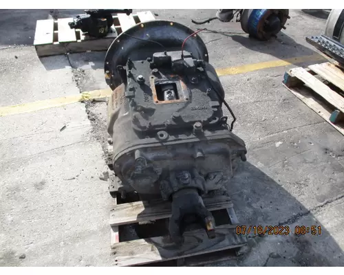 Transmission Assembly FULLER FRO13210C LKQ Heavy Truck - Tampa