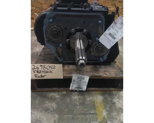 Transmission Assembly FULLER FRO14210C LKQ Heavy Truck Maryland