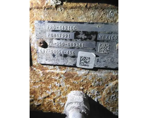 Transmission Assembly FULLER FRO14210C LKQ Heavy Truck - Goodys