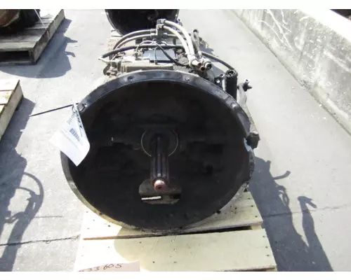 Transmission Assembly FULLER FRO14210CP LKQ Heavy Truck Maryland