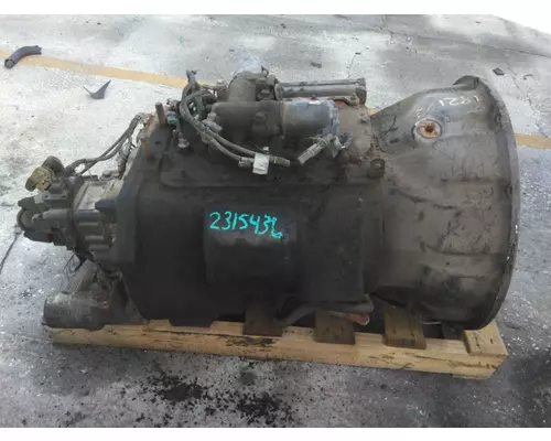 Transmission Assembly FULLER FRO15210B LKQ Heavy Truck - Tampa