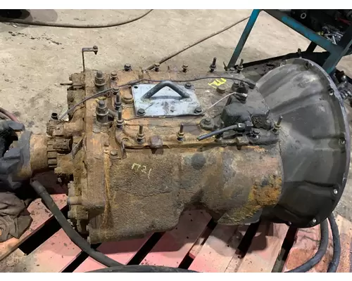 Transmission Assembly FULLER FRO15210B Truck Salvage International Inc