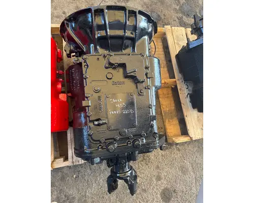 Transmission Assembly FULLER FRO15210B Usa Trade &amp; Exports Inc