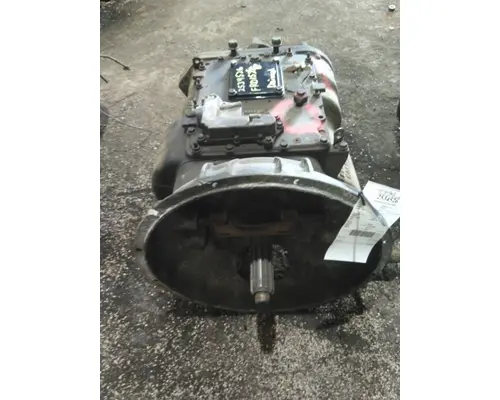 Transmission Assembly FULLER FRO15210BP LKQ Heavy Truck - Goodys