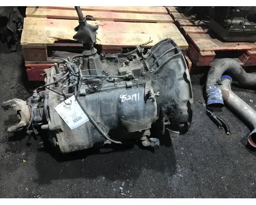 Transmission Assembly FULLER FRO15210C Wilkins Rebuilders Supply