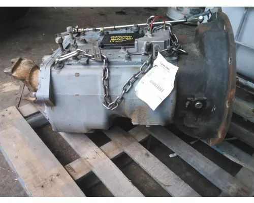 Transmission Assembly FULLER FRO15210C LKQ KC Truck Parts - Inland Empire