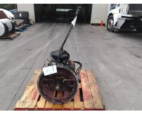 Transmission Assembly FULLER FRO15210C LKQ Thompson Motors - Wykoff