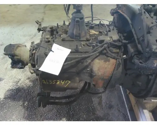Transmission Assembly FULLER FRO15210C LKQ Heavy Truck - Goodys
