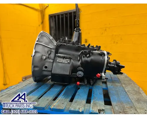 Transmission Assembly FULLER FRO15210C CA Truck Parts