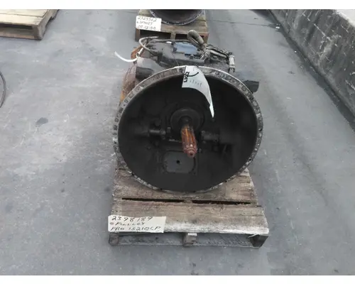 Transmission Assembly FULLER FRO15210CP LKQ Heavy Truck Maryland