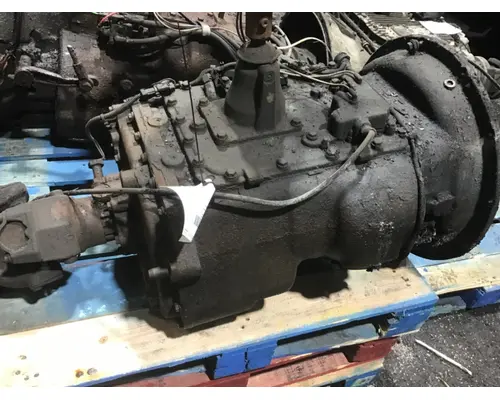 Transmission Assembly FULLER FRO16210C Wilkins Rebuilders Supply