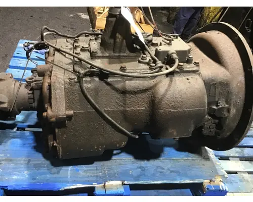 Transmission Assembly FULLER FRO16210C Wilkins Rebuilders Supply