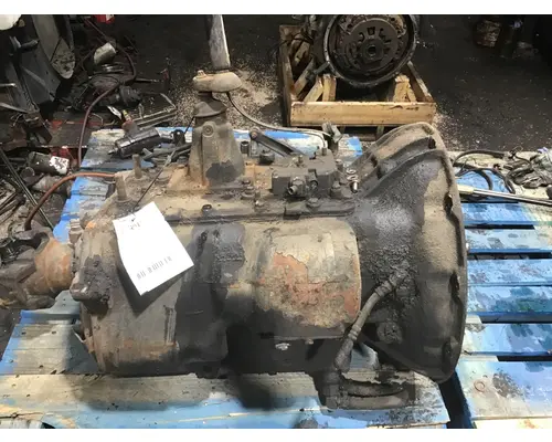 Transmission Assembly FULLER FRO16210C Wilkins Rebuilders Supply