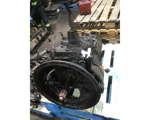 Transmission Assembly FULLER FRO16210C Wilkins Rebuilders Supply
