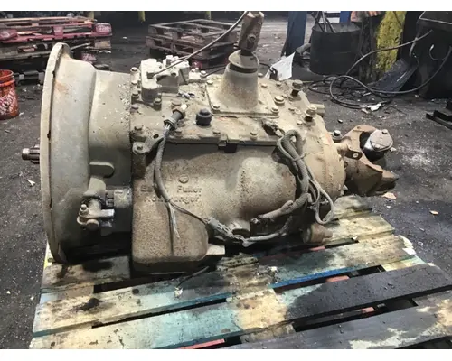 Transmission Assembly FULLER FRO16210C Wilkins Rebuilders Supply