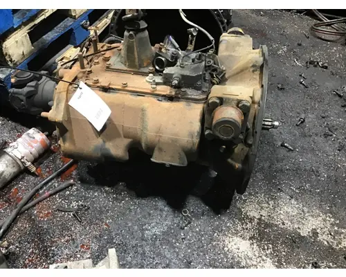 Transmission Assembly FULLER FRO16210C Wilkins Rebuilders Supply