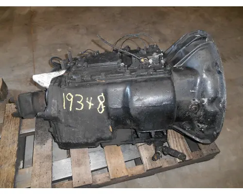 Transmission Assembly FULLER FRO16210C American Truck Parts,inc